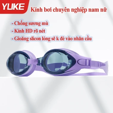 Kính Bơi Nam Nữ Cao Cấp Chống Thấm Nước UV - Dây Điều Chỉnh M5 Giá Cực Sốc 149k 23