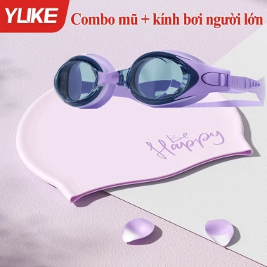 Kính Bơi Nam Nữ Cao Cấp Chống Thấm Nước UV - Dây Điều Chỉnh M5 Giá Cực Sốc 149k 26