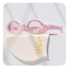 Kính Bơi Nam Nữ Cao Cấp Chống Thấm Nước UV - Dây Điều Chỉnh M5 Giá Cực Sốc 149k 27