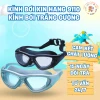 Kính Bơi Nam Nữ Cao Cấp Chống Tia UV Tráng Gương - Giảm 35k, Giá Chỉ 124k 3