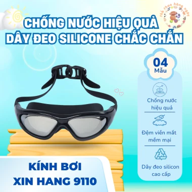 Kính Bơi Nam Nữ Cao Cấp Chống Tia UV Tráng Gương - Giảm 35k, Giá Chỉ 124k 4