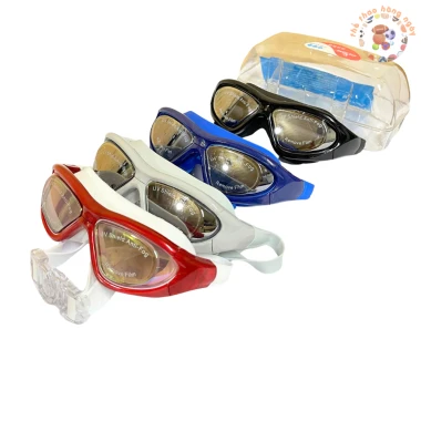Kính Bơi Nam Nữ Cao Cấp Chống Tia UV Tráng Gương - Giảm 35k, Giá Chỉ 124k 6