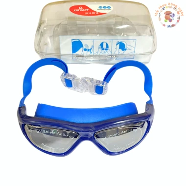 Kính Bơi Nam Nữ Cao Cấp Chống Tia UV Tráng Gương - Giảm 35k, Giá Chỉ 124k 7