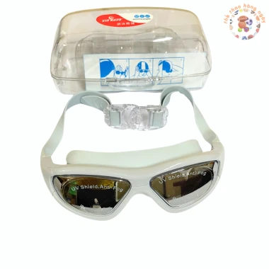 Kính Bơi Nam Nữ Cao Cấp Chống Tia UV Tráng Gương - Giảm 35k, Giá Chỉ 124k 8