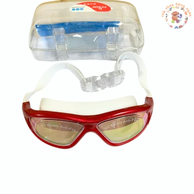 Kính Bơi Nam Nữ Cao Cấp Chống Tia UV Tráng Gương - Giảm 35k, Giá Chỉ 124k 9