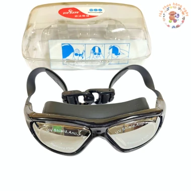 Kính Bơi Nam Nữ Cao Cấp Chống Tia UV Tráng Gương - Giảm 35k, Giá Chỉ 124k 10