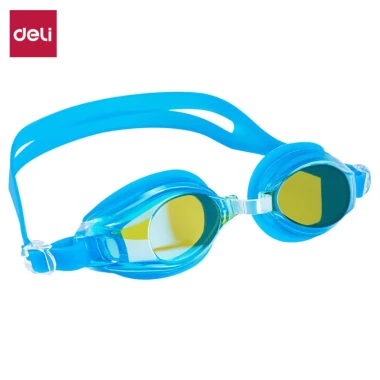 Kính Bơi Người Lớn Trẻ Em Deli Agnite Chống UV Bảo Vệ Mắt Giá Rẻ 70k 11