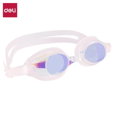 Kính Bơi Người Lớn Trẻ Em Deli Agnite Chống UV Bảo Vệ Mắt Giá Rẻ 70k 12