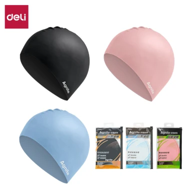 Kính Bơi Người Lớn Trẻ Em Deli Agnite Chống UV Bảo Vệ Mắt Giá Rẻ 70k 15