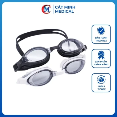 Kính Bơi Silicon Cao Cấp Chống Mờ UV Nam Nữ Aolikes AL-5005 Giá Rẻ Hỏa Tốc HCM 790k 2
