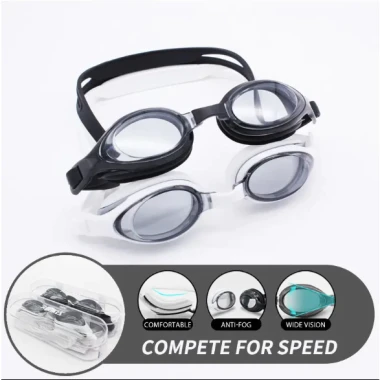 Kính Bơi Silicon Cao Cấp Chống Mờ UV Nam Nữ Aolikes AL-5005 Giá Rẻ Hỏa Tốc HCM 790k 4
