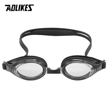Kính Bơi Silicon Cao Cấp Chống Mờ UV Nam Nữ Aolikes AL-5005 Giá Rẻ Hỏa Tốc HCM 790k 9