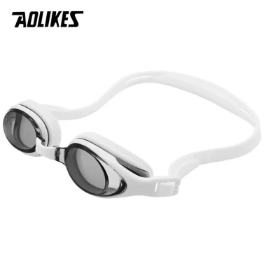 Kính Bơi Silicon Cao Cấp Chống Mờ UV Nam Nữ Aolikes AL-5005 Giá Rẻ Hỏa Tốc HCM 790k 10