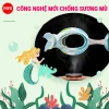 Kính Bơi Tiên Cá Trẻ Em POPO 871 Chống Nước Mờ Giá Tốt 169k Thay 206k 4
