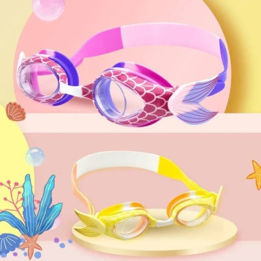 Kính Bơi Tiên Cá Trẻ Em POPO 871 Chống Nước Mờ Giá Tốt 169k Thay 206k 9 Kính Bơi Tiên Cá Trẻ Em POPO 871 Chống Nước Mờ Giá Tốt 169k Thay 206k 9