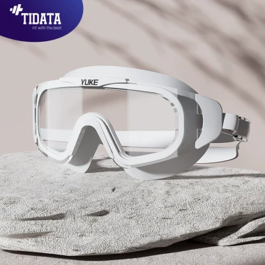 Kính bơi tráng gương chống tia UV, kiểu dáng hiện đại Panorama thời thượng YUKE-SA37 - TIDATA 7 Kính bơi tráng gương chống tia UV, kiểu dáng hiện đại Panorama thời thượng YUKE-SA37 - TIDATA 7