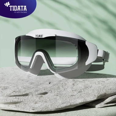 Kính bơi tráng gương chống tia UV, kiểu dáng hiện đại Panorama thời thượng YUKE-SA37 - TIDATA 9 Kính bơi tráng gương chống tia UV, kiểu dáng hiện đại Panorama thời thượng YUKE-SA37 - TIDATA 9