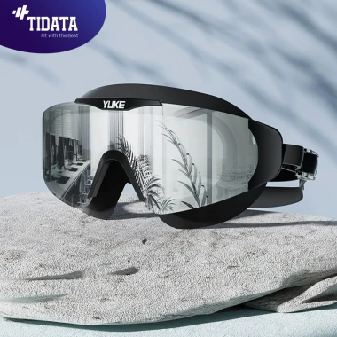 Kính bơi tráng gương chống tia UV, kiểu dáng hiện đại Panorama thời thượng YUKE-SA37 - TIDATA 10 Kính bơi tráng gương chống tia UV, kiểu dáng hiện đại Panorama thời thượng YUKE-SA37 - TIDATA 10
