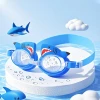 Kính Bơi Trẻ Em 3D Hoạt Hình Chống Nước Sương Mờ Giá Rẻ - Kính Bơi Cho Bé 2-8 Tuổi Chỉ 60k 13