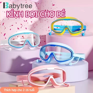 Kính Bơi Trẻ Em BABYTREE Tầm Nhìn Rộng Chống Tia UV Kháng Nước Giá Rẻ 2 Kính Bơi Trẻ Em BABYTREE Tầm Nhìn Rộng Chống Tia UV Kháng Nước Giá Rẻ 2