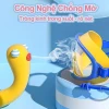 Kính Bơi Trẻ Em BABYTREE Tầm Nhìn Rộng Chống Tia UV Kháng Nước Giá Rẻ 5