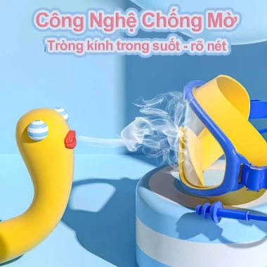 Kính Bơi Trẻ Em BABYTREE Tầm Nhìn Rộng Chống Tia UV Kháng Nước Giá Rẻ 5 Kính Bơi Trẻ Em BABYTREE Tầm Nhìn Rộng Chống Tia UV Kháng Nước Giá Rẻ 5