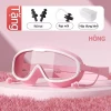 Kính Bơi Trẻ Em BABYTREE Tầm Nhìn Rộng Chống Tia UV Kháng Nước Giá Rẻ 11