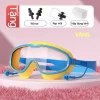 Kính Bơi Trẻ Em BABYTREE Tầm Nhìn Rộng Chống Tia UV Kháng Nước Giá Rẻ 13