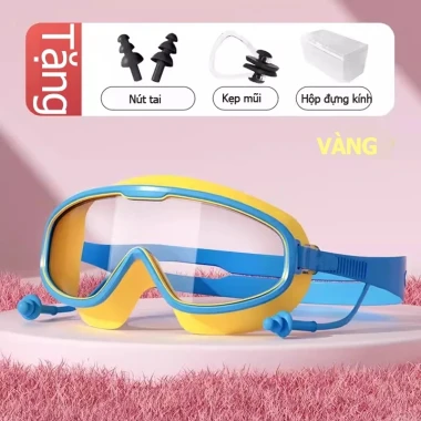Kính Bơi Trẻ Em BABYTREE Tầm Nhìn Rộng Chống Tia UV Kháng Nước Giá Rẻ 13 Kính Bơi Trẻ Em BABYTREE Tầm Nhìn Rộng Chống Tia UV Kháng Nước Giá Rẻ 13