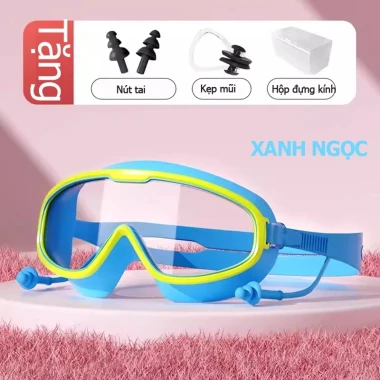 Kính Bơi Trẻ Em BABYTREE Tầm Nhìn Rộng Chống Tia UV Kháng Nước Giá Rẻ 14 Kính Bơi Trẻ Em BABYTREE Tầm Nhìn Rộng Chống Tia UV Kháng Nước Giá Rẻ 14