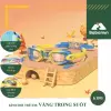Kính Bơi Trẻ Em Cao Cấp 3-12 Tuổi - Mắt Kính Bơi Trong Suốt Có Bịt Tai & Hộp Đựng Giảm Giá 4