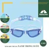 Kính Bơi Trẻ Em Cao Cấp 3-12 Tuổi - Mắt Kính Bơi Trong Suốt Có Bịt Tai & Hộp Đựng Giảm Giá 5