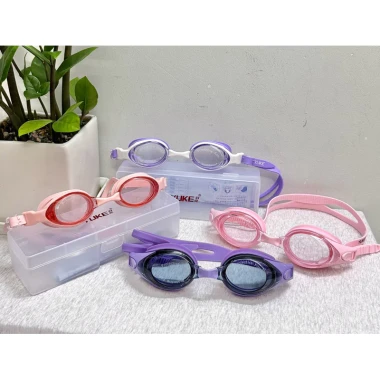 Kính Bơi Trẻ Em Cao Cấp YLIKE - Giảm 34.5k, Chỉ 150k, Bảo Vệ Mắt Bé Khi Bơi 9
