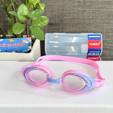 Kính Bơi Trẻ Em Cao Cấp YLIKE - Giảm 34.5k, Chỉ 150k, Bảo Vệ Mắt Bé Khi Bơi 11