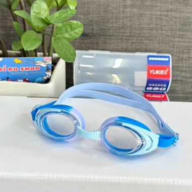 Kính Bơi Trẻ Em Cao Cấp YLIKE - Giảm 34.5k, Chỉ 150k, Bảo Vệ Mắt Bé Khi Bơi 13