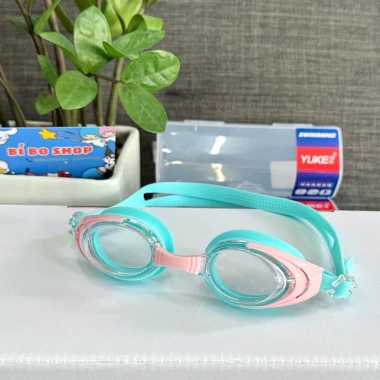 Kính Bơi Trẻ Em Cao Cấp YLIKE - Giảm 34.5k, Chỉ 150k, Bảo Vệ Mắt Bé Khi Bơi 14