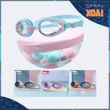 Kính Bơi Trẻ Em Chống Nước Mềm Mại - GIÁ CỰC SỐC 175K, Mút Viền An Toàn, Tặng Nút Tai 2 Kính Bơi Trẻ Em Chống Nước Mềm Mại - GIÁ CỰC SỐC 175K, Mút Viền An Toàn, Tặng Nút Tai 2