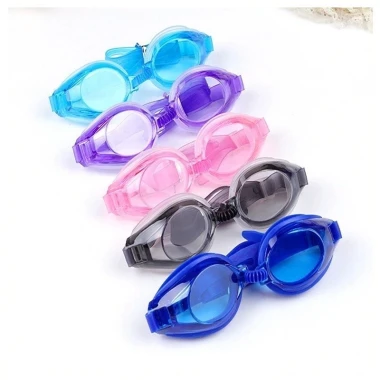 Kính Bơi Trẻ Em Wenfei Chống Nước Mờ, Êm Ái Cho Bé 3-10 Tuổi Giá Chỉ 22000Đ 6