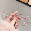 Kính giả cận cao cấp MINASO 145 không độ râm, chống UV, ánh sáng Xan thời trang nam nữ giá 119.000 3
