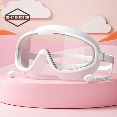Kính Lặn Chống Sương Mù Khung Lớn ZMONH - Giảm 11386đ - Chỉ 56430đ Cho Người Lớn Và Trẻ Em 11