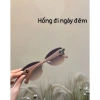 Kính mát nữ cao cấp dáng mắt mèo sang chảnh 2.025 - mẫu mới matkinhquynhquynh 149k 6