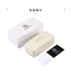 Kính Mát Retro Chống Tia UV Khung Kim Loại Bầu Dục Nam Nữ Giá CỰC SỐC 102.635 VND 5