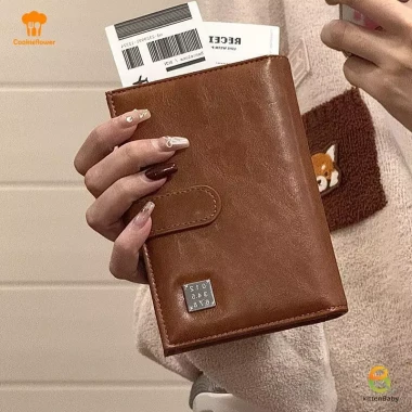 Kitten-t Ví Hộ Chiếu Du Lịch Nữ RFID Chặn Thẻ Tín Dụng + Túi Vé Máy Bay Giá Ưu Đãi 84,456 3 Kitten-t Ví Hộ Chiếu Du Lịch Nữ RFID Chặn Thẻ Tín Dụng + Túi Vé Máy Bay Giá Ưu Đãi 84,456 3