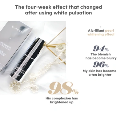 Klavuu Serum Ngọc Trắng Da - Niacinamide, Dưỡng Sáng Da, Giá Ưu Đãi 643.500 VND 6