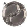 Koqzm Đĩa Gia Vị Thép Không Gỉ, Đĩa Nước Sốt Bát Ăn – Giá 31.020, Tiện Lợi, Bảo Quản 4