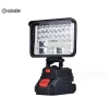Kuzhen Cho Makita 18V Pin Li-ion LED Đèn Làm Việc 3 / 4 Inch Đèn Pin Di Động Khẩn Cấp Đèn Lũ Đèn Cắm Trại HOT 5