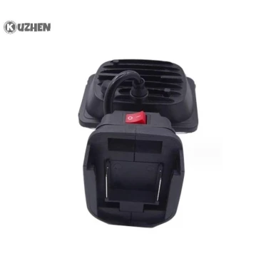 Kuzhen Cho Makita 18V Pin Li-ion LED Đèn Làm Việc 3 / 4 Inch Đèn Pin Di Động Khẩn Cấp Đèn Lũ Đèn Cắm Trại HOT 8 Kuzhen Cho Makita 18V Pin Li-ion LED Đèn Làm Việc 3 / 4 Inch Đèn Pin Di Động Khẩn Cấp Đèn Lũ Đèn Cắm Trại HOT 8