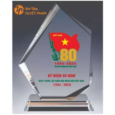 Kỷ Niệm Chương Thuỷ Tinh Pha Lê In Theo Yêu Cầu - Quà Lưu Niệm Độc Đáo Giá Rẻ 2 Kỷ Niệm Chương Thuỷ Tinh Pha Lê In Theo Yêu Cầu - Quà Lưu Niệm Độc Đáo Giá Rẻ 2