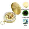 La Bàn Dạ Quang Chống Nước Giá Rẻ - Xác Định Hướng Nhanh Chuẩn 90k 8