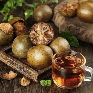 La Hán Quả Hà Giang Chuẩn Loại 1 - Combo 5-10 Trái Tươi Ngon Giá Chỉ 25200đ 6